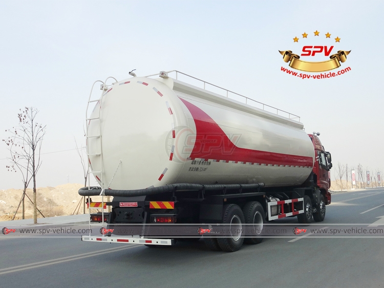 Bulk Cement Truck FOTON - RB